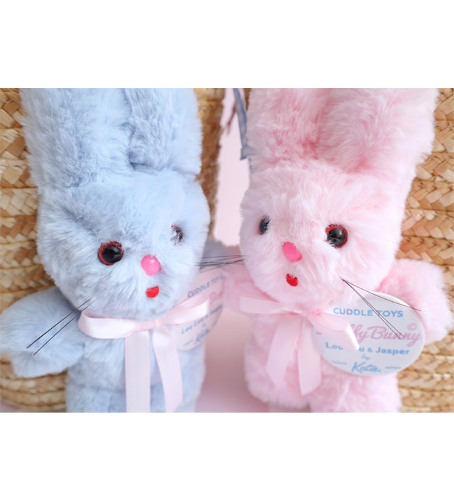 FLUFFY BUNNY basket – Katie Tokyo