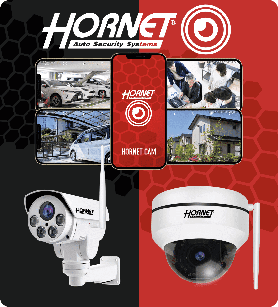 AI防犯カメラ – 加藤電機株式会社