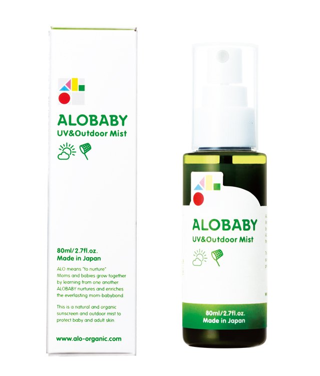 アロベビーUV&アウトドアミスト」について｜カトージの商品