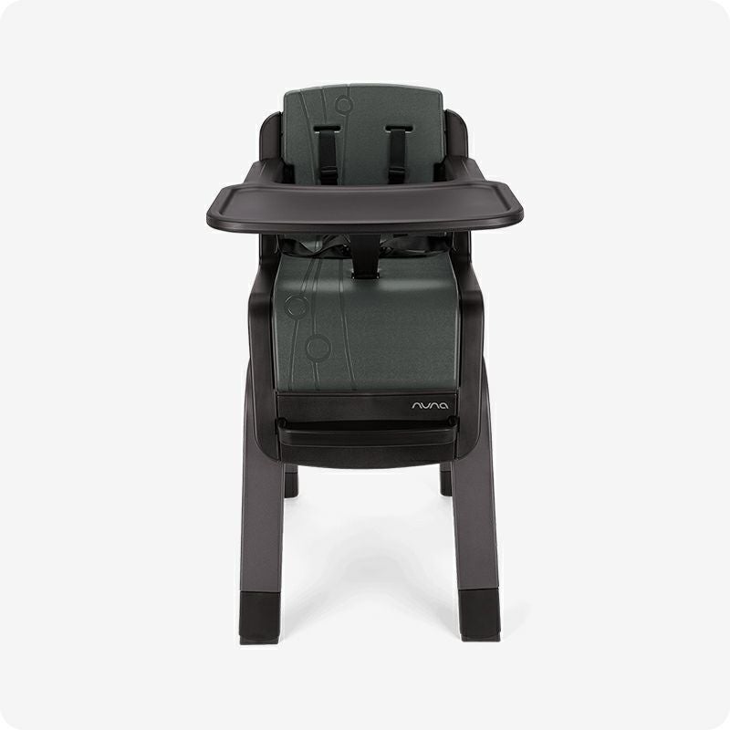 nuna ベビーハイチェア ZAAZ[ザズ](テーブル付き・前ガード付き・座席