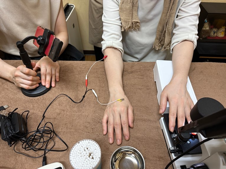 ピコリナVS中国式パルス