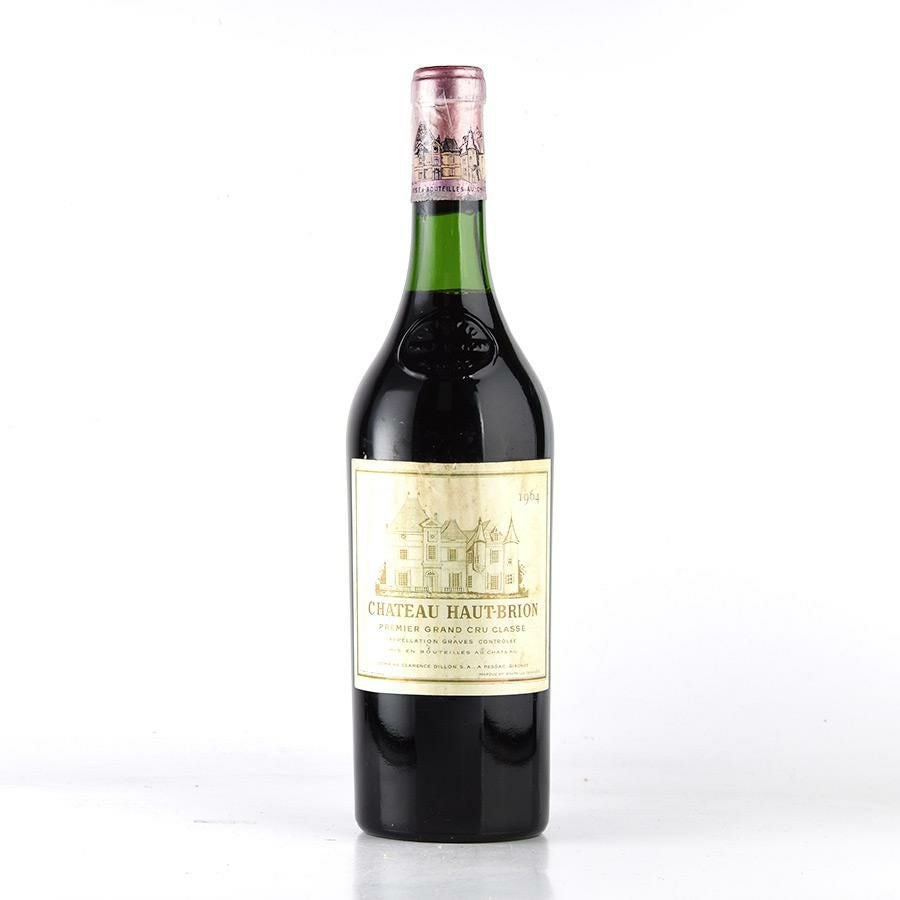シャトー オー ブリオン 1964 オーブリオン Chateau Haut-Brion