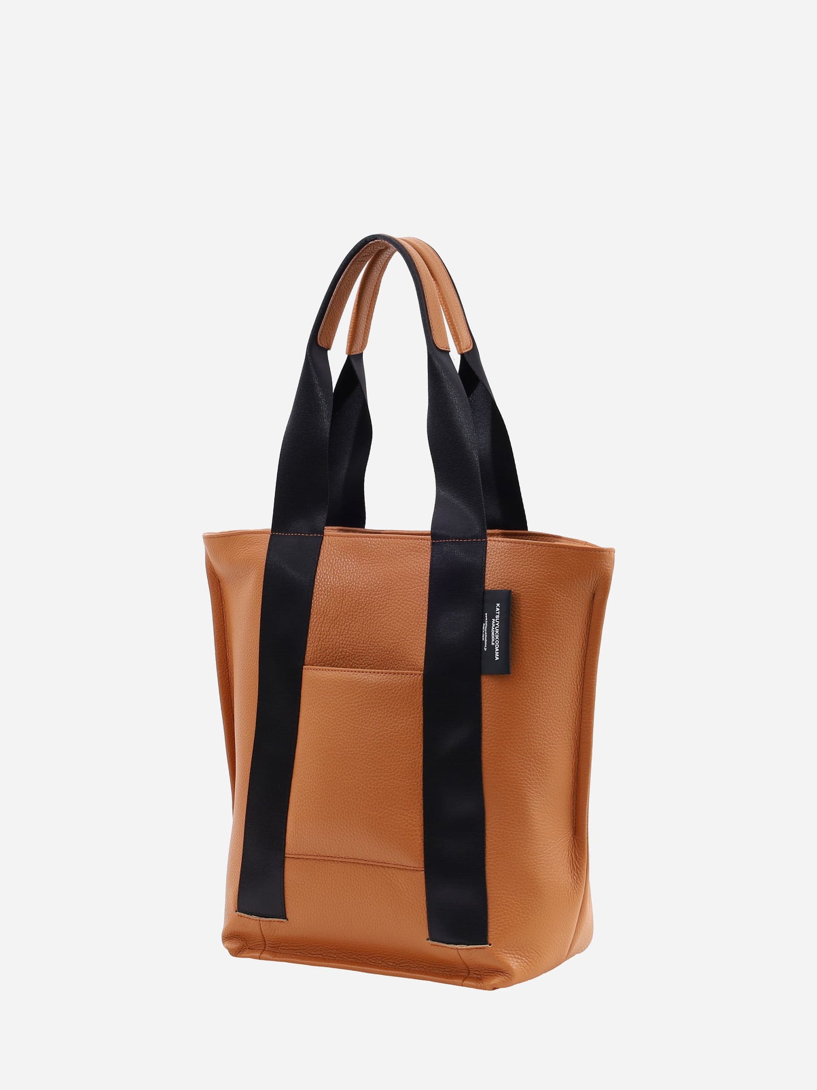 オン・オフ対応 A4サイズレザートートバッグ – KATSUYUKIKODAMA PARADIDDLE