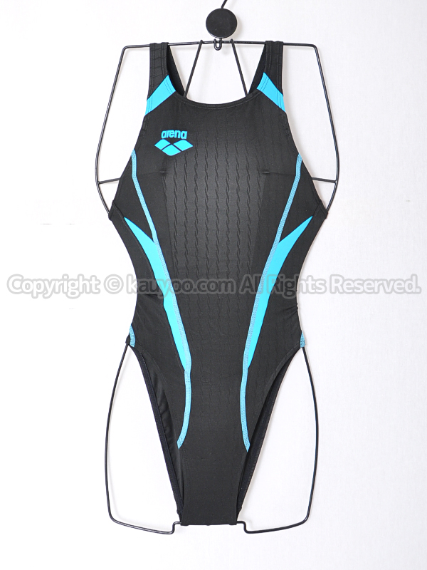 arena（アリーナ）競泳水着 限定X-PYTHON（X-パイソン）M 新品 BLK×WHT