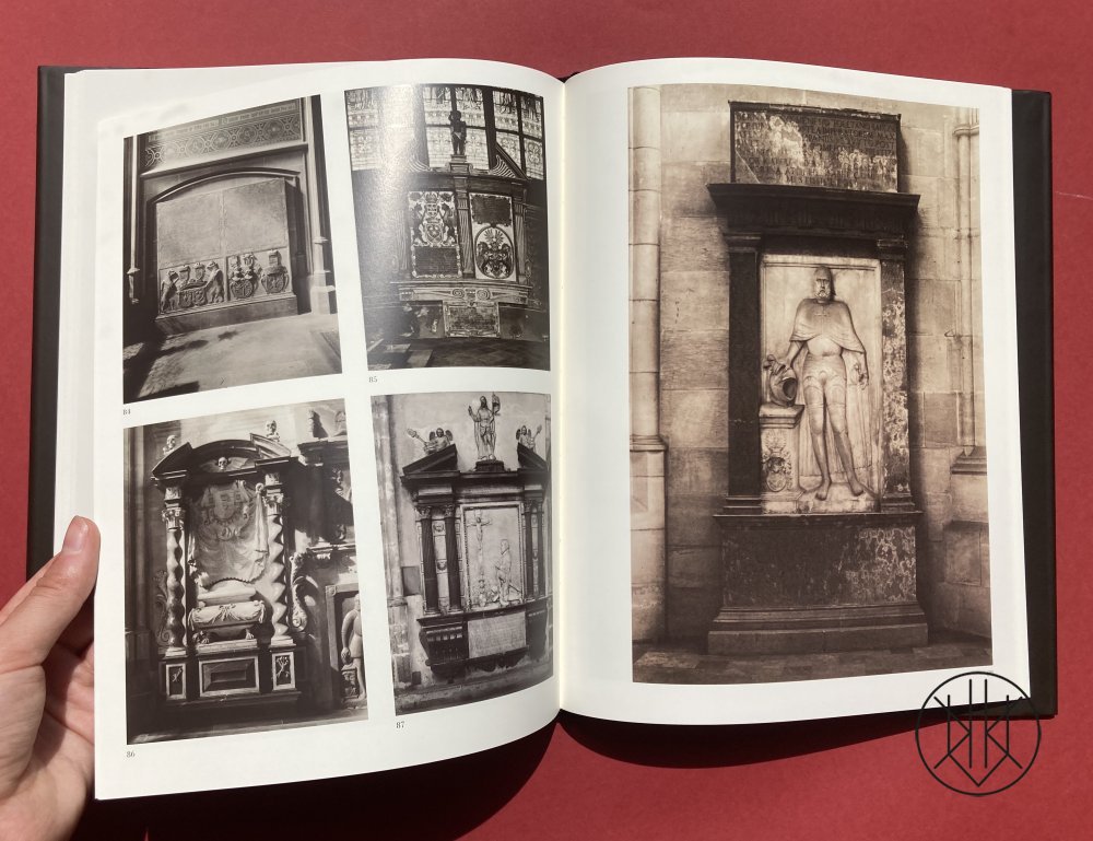 Josef Sudek: Saint Vitus's Cathedral | Knihkupectví a umělecká