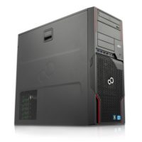 FUJITSU SIEMENS CELSIUS W520 WORKSTATION – XEON QUAD CORE E3