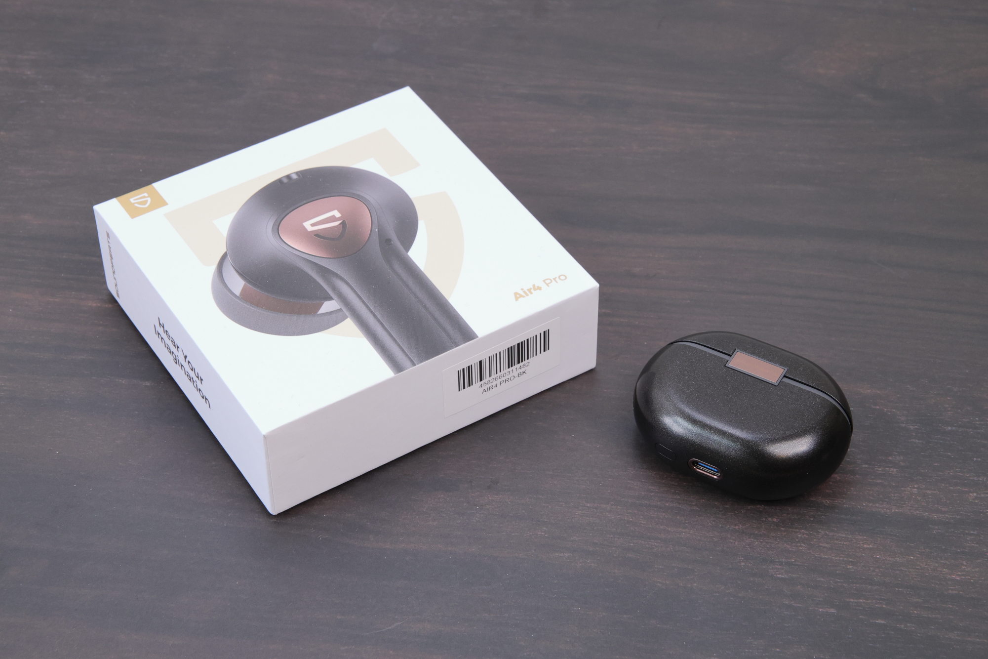 SOUNDPEATS Air4 Proレビュー・最新の実用機能を網羅した自信作 | かぴろぐ