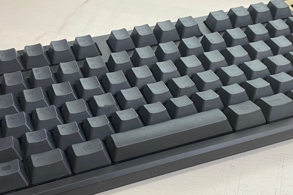 静電容量無接点方式キーボードのメリット・デメリットとは？ 鉄板