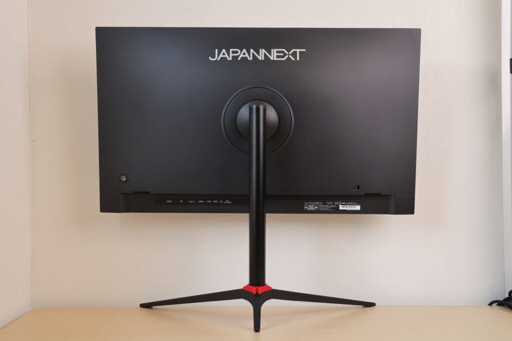 JN-27IPSB4FLUHDR-HSPをレビュー！IPS BLACKを採用した映像が美しい4K