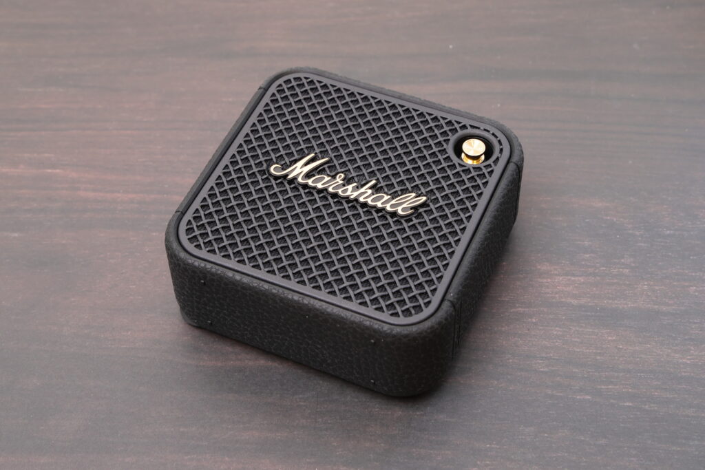 Marshall Willen II レビュー・デザイン&音質の高いポータブル