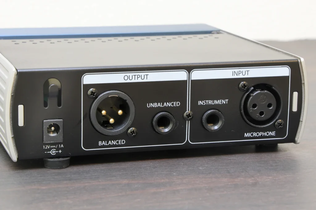 PreSonus TubePre V2レビュー！ 超高コスパの真空管プリアンプ | かぴろぐ