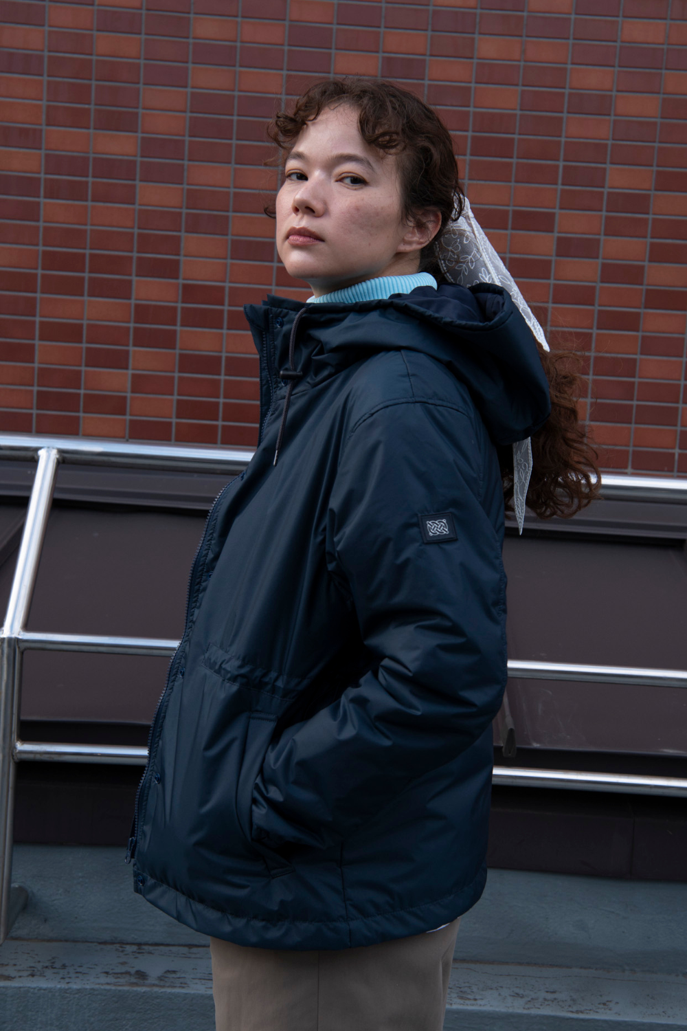 エアーライトジャケット-Women