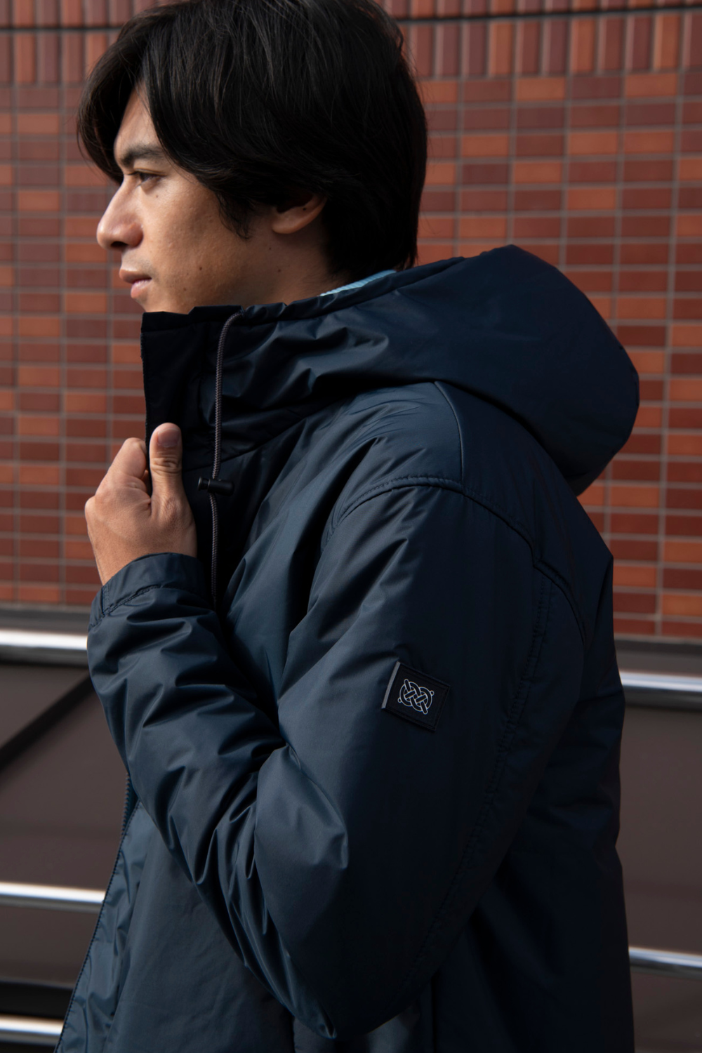 エアーライトジャケット-Men