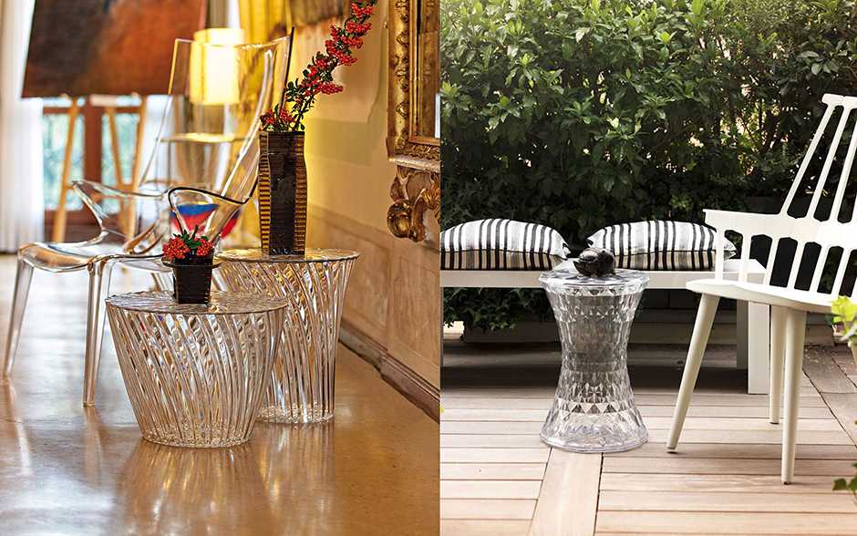 空間を広く見せる！