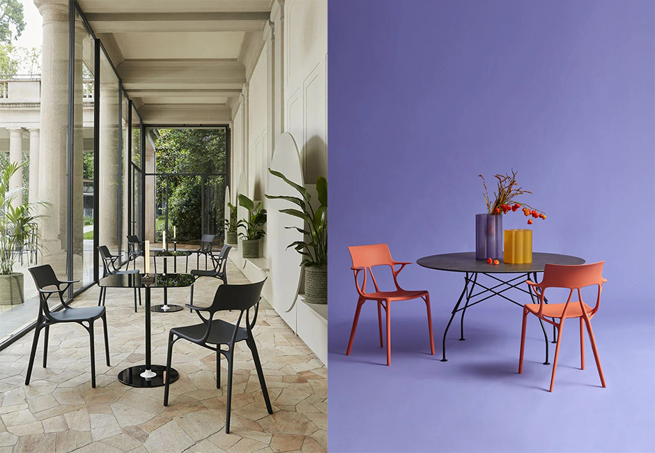 デザイナー特集＞フィリップ・スタルク｜Kartell｜カルテル