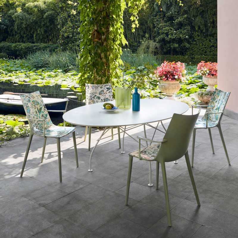 エイチエイチエイチグラフィックインプレッション｜Kartell｜カルテル