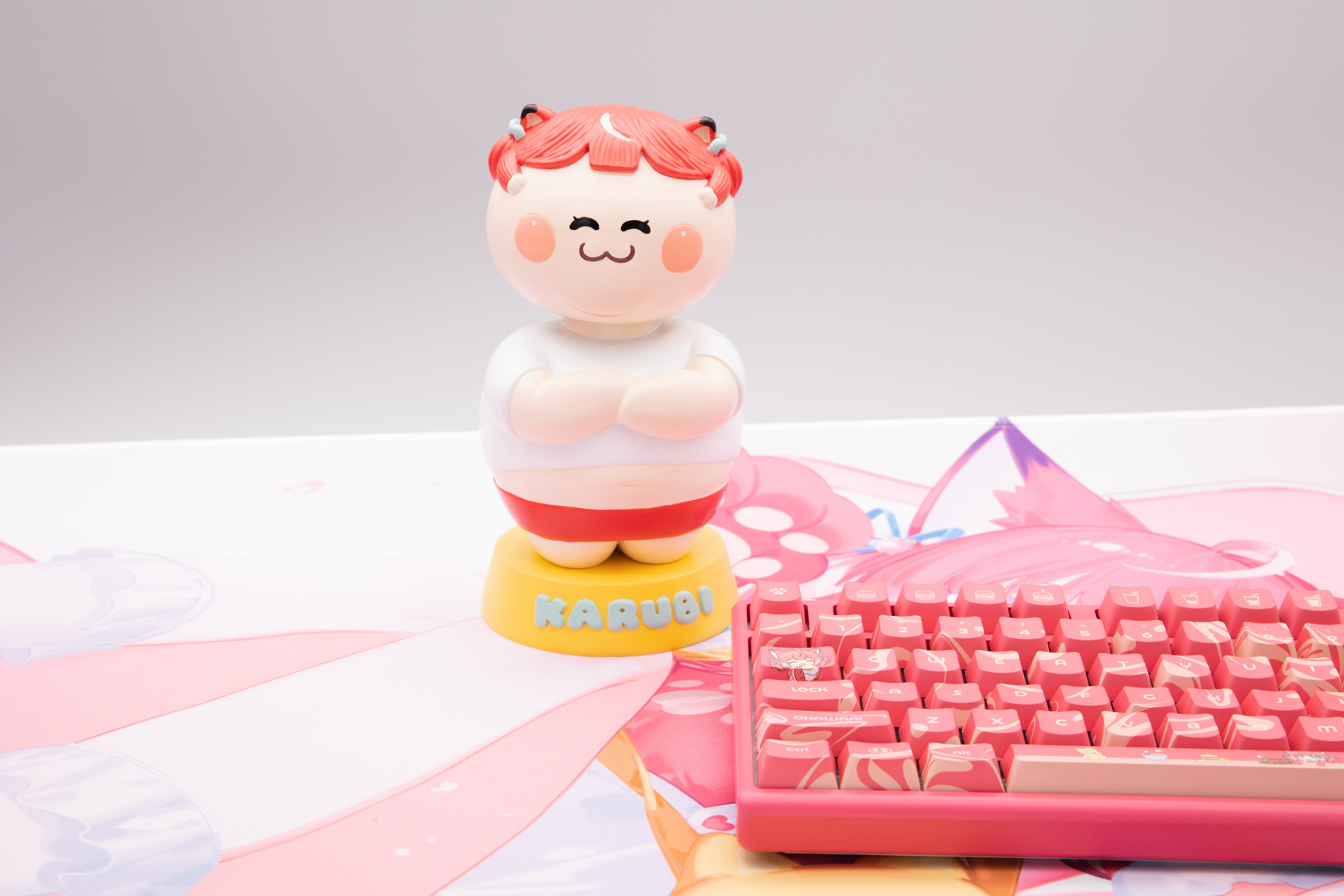 デブかるびボブルヘッド – KARUBI STORE