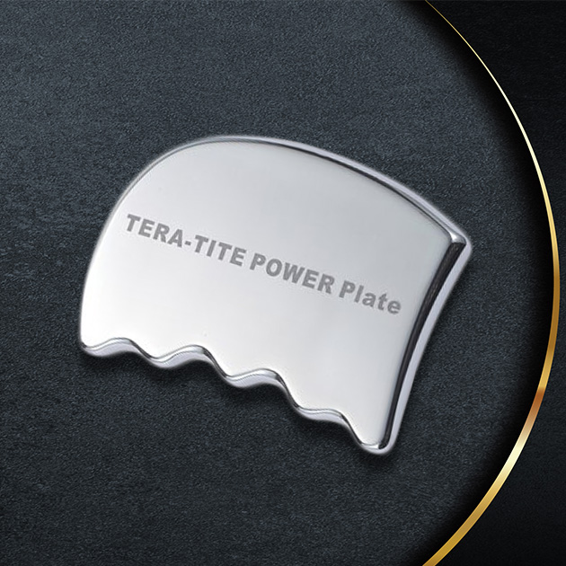 テラタイト・パワープレート 女神の手 | カラケア