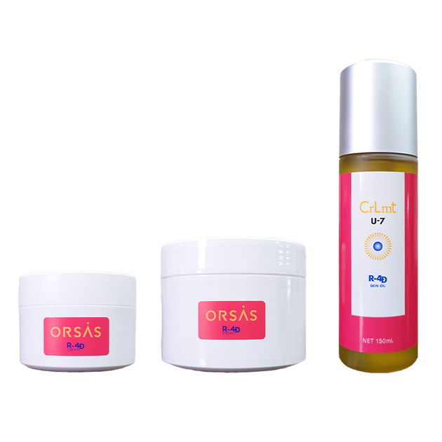 R-4D（アールフォーディー） | カラケア