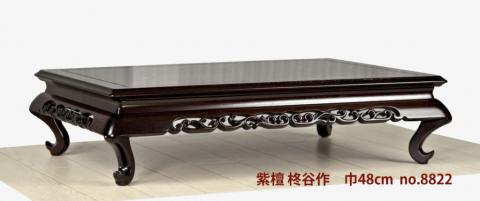 花台 / 唐木家具OSAKA