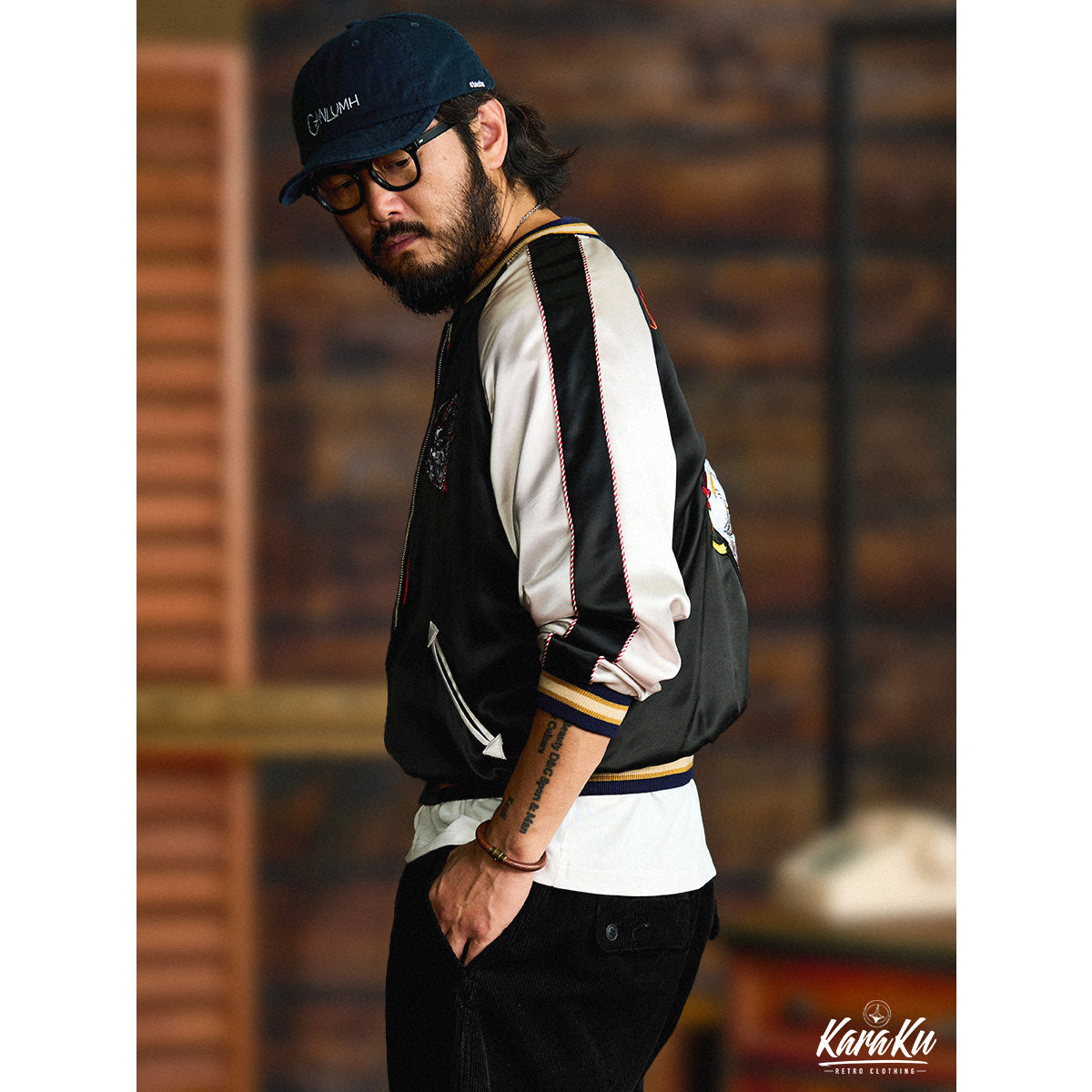 スタジャン – Karakubuy