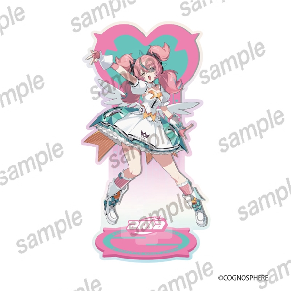 ゼンレスゾーンゼロ 妄想エンジェル アクリルスタンド ①アリア(①