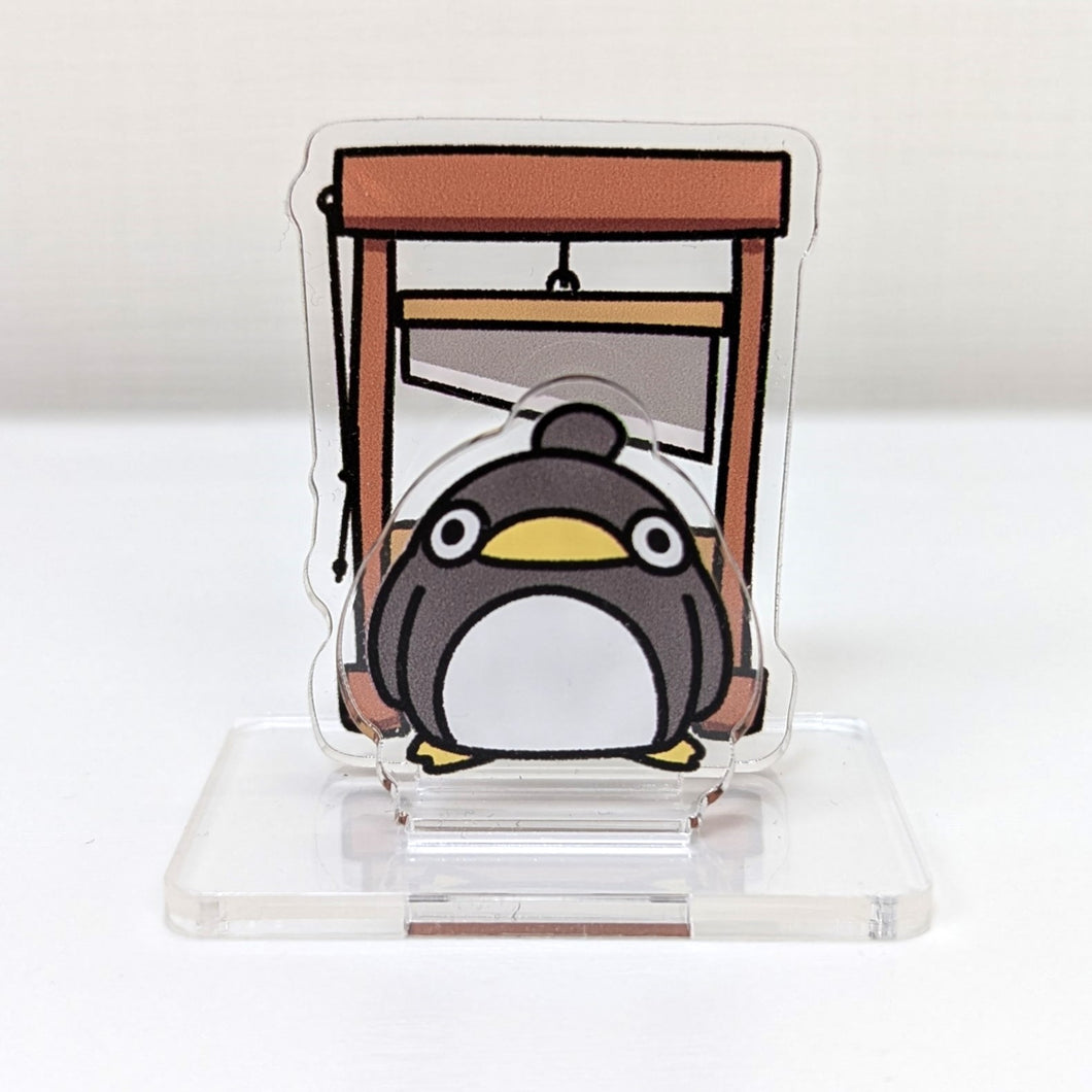 からめる ダブルアクリルスタンド ペンギン – からめる屋
