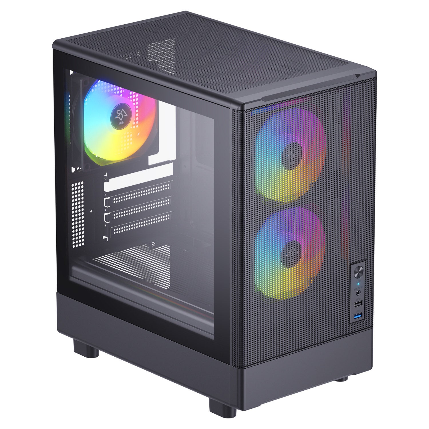 Ryzen7 5700x＆RX7600】超高コスパモデルスターターセット – KARASUGAMING