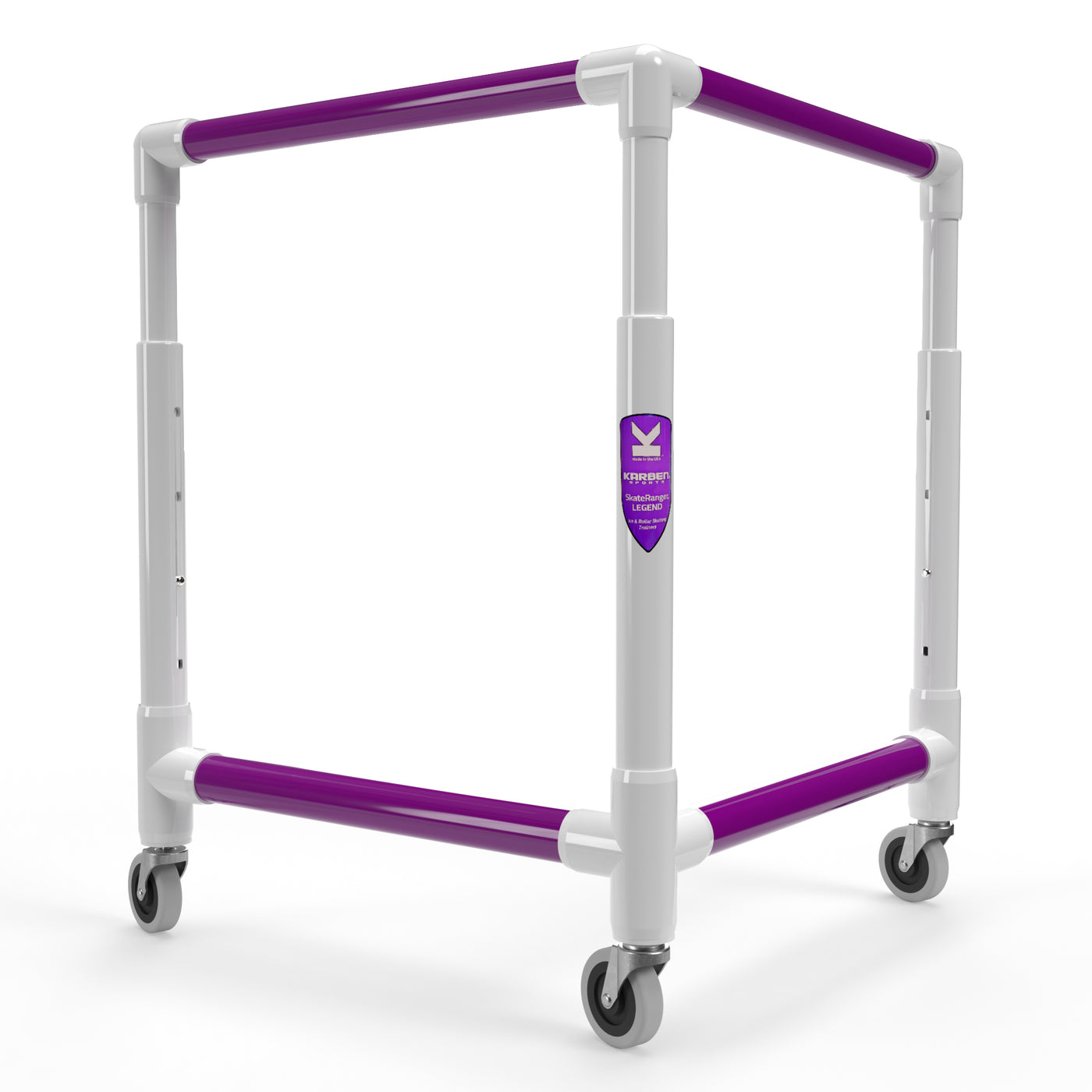 SkateRanger LEGEND SkaterAid Adjustable Roller Skate Trainer