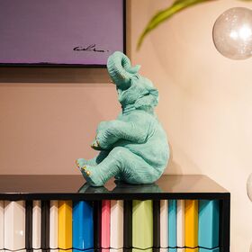 アニマルサイドテーブル エレファント - サイドテーブルの通販