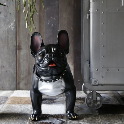 グラフィティドッグ デコフィギア - オブジェ・置物の通販 ｜【KARE