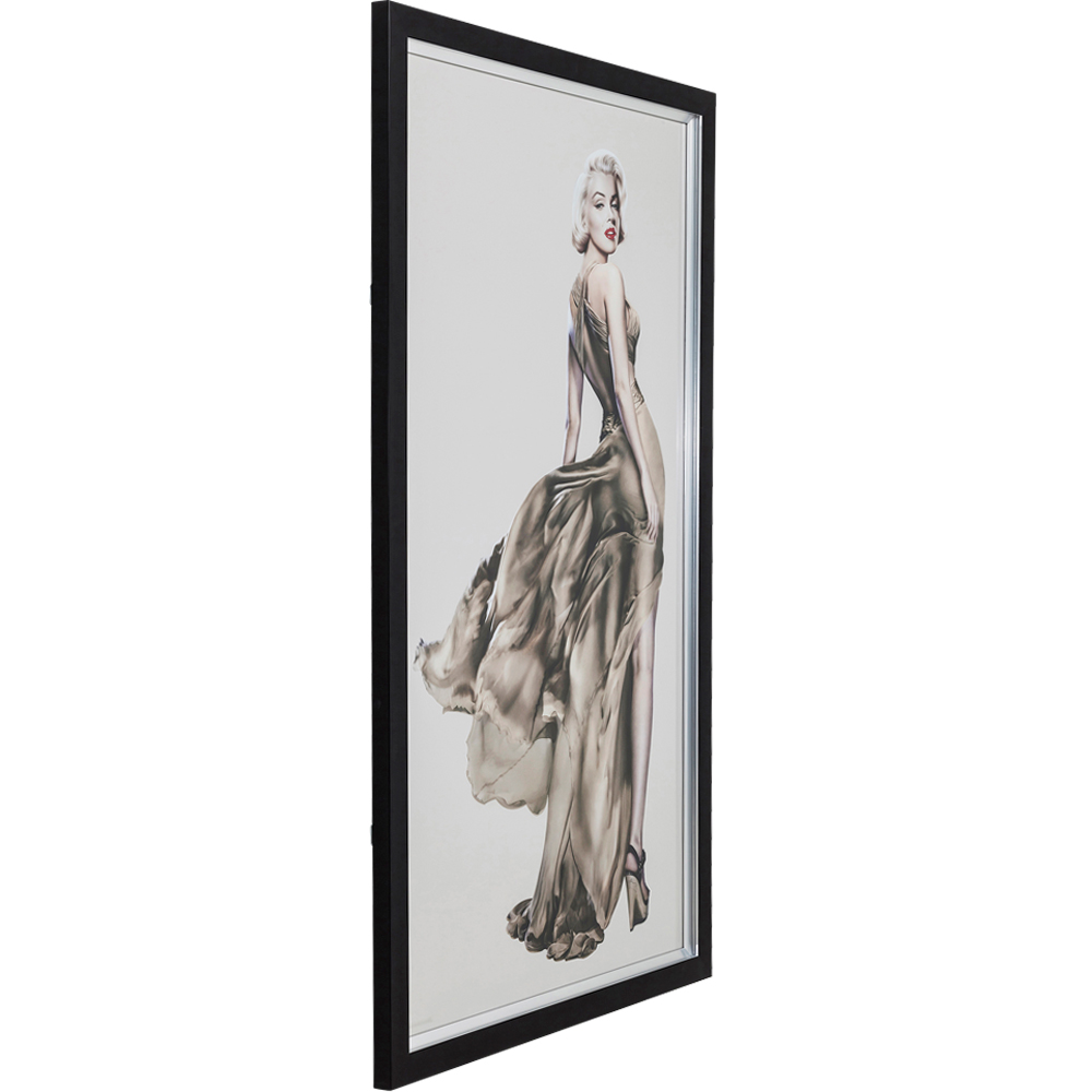 マリリン172x100cm フレームピクチャー ｜【KARE】ドイツの家具