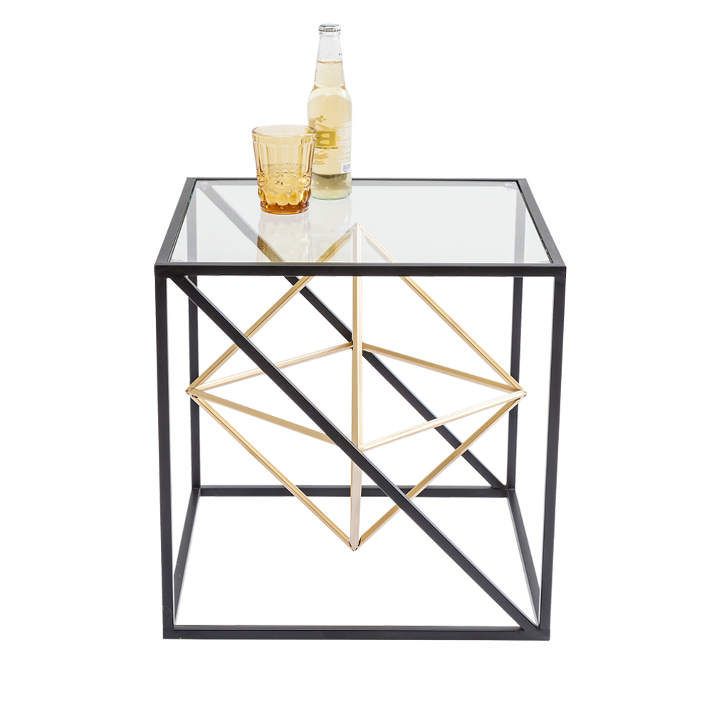 プリズマ サイドテーブル * - サイドテーブルの通販 ｜【KARE】ドイツ