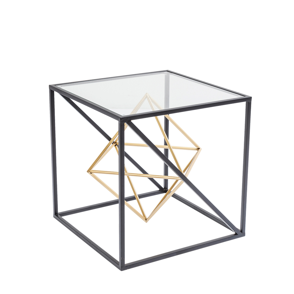 プリズマ サイドテーブル * - サイドテーブルの通販 ｜【KARE】ドイツ