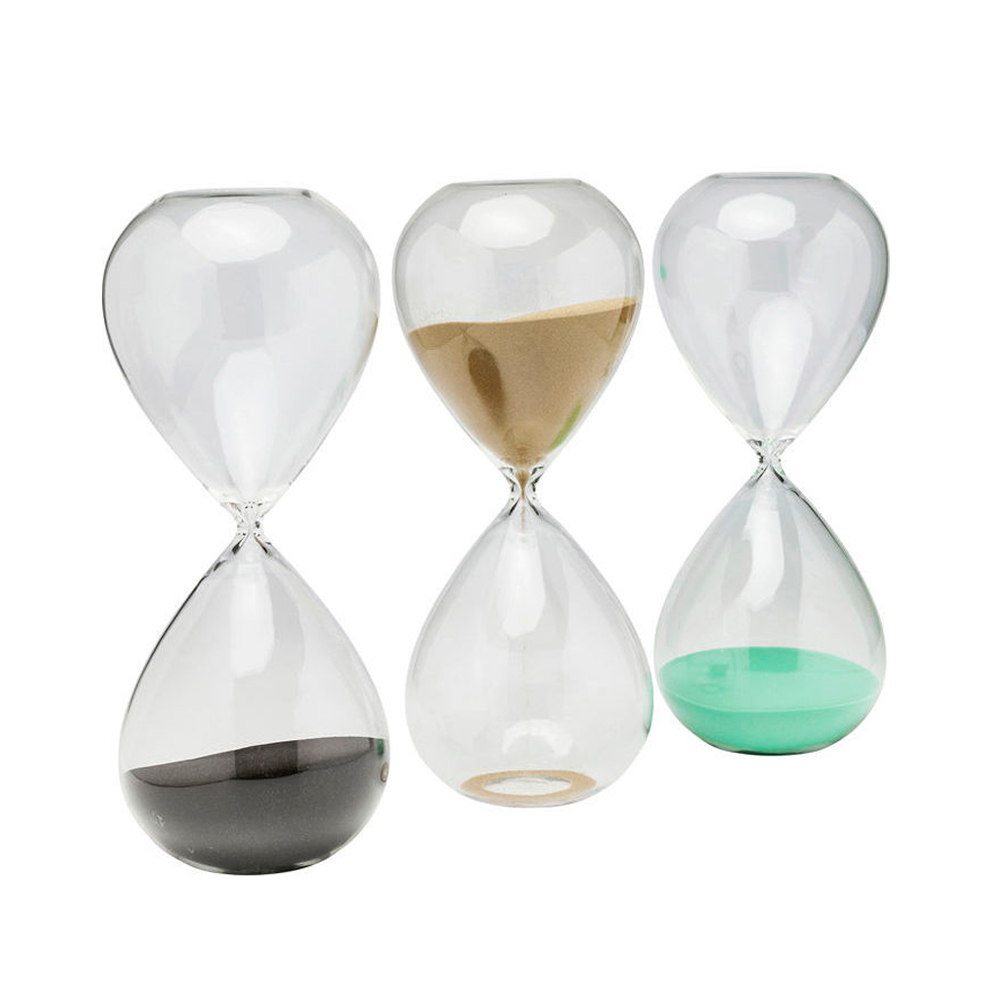 アワーグラスタイマー120ミニッツ A/GR 砂時計 - 砂時計の通販