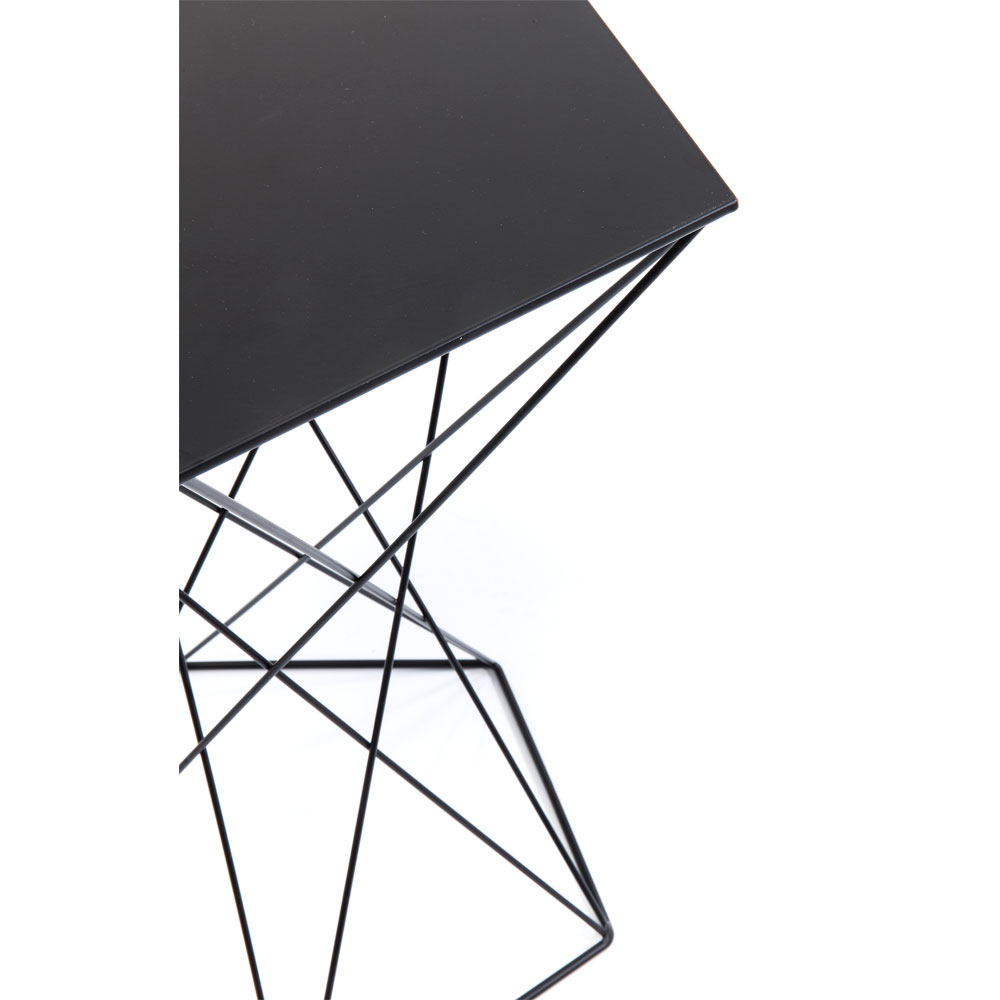 廃番】マイアミワイヤー O42cm サイドテーブル - サイドテーブルの通販