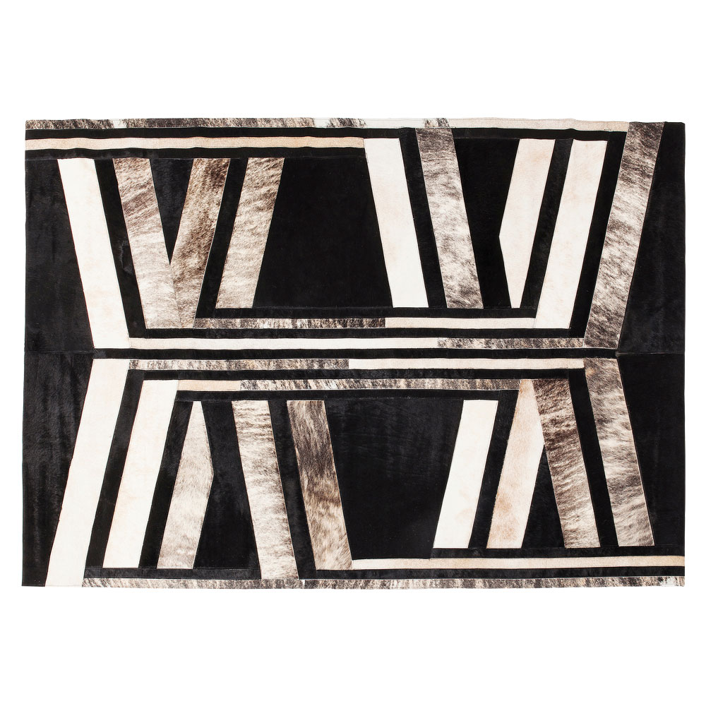 廃番】モダンインカ 170x240cm カーペット - カーペット・ラグ・マット