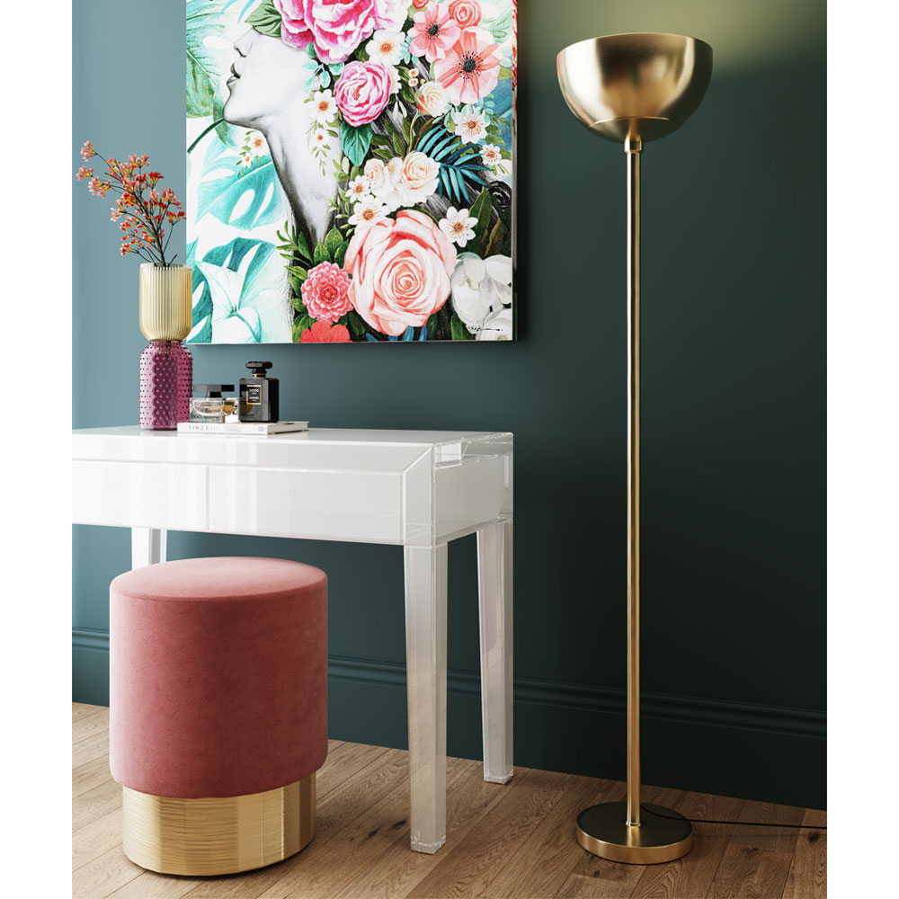 廃番】チェリーモーヴブラス O35cm スツール - スツールの通販