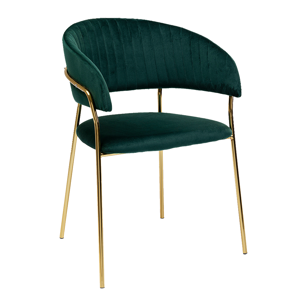 ベルグリーン アームチェア (2脚セット) - ダイニングチェアの通販