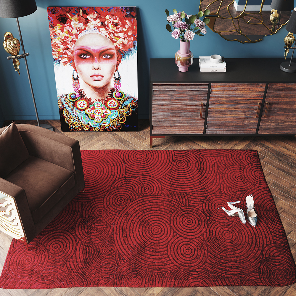 廃番】トンド170x240cm カーペット - カーペット・ラグ・マット の通販