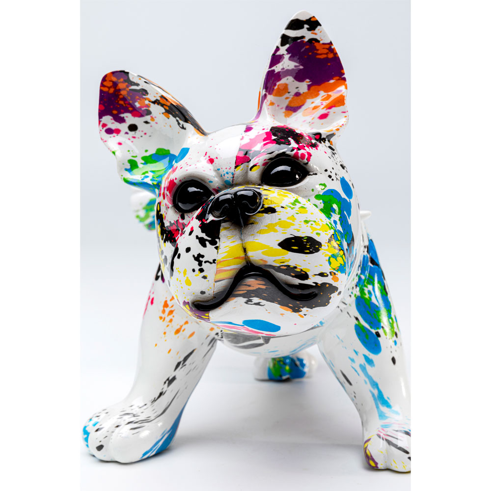 スプラッシュブルドッグ デコフィギュア* - オブジェ・置物の通販