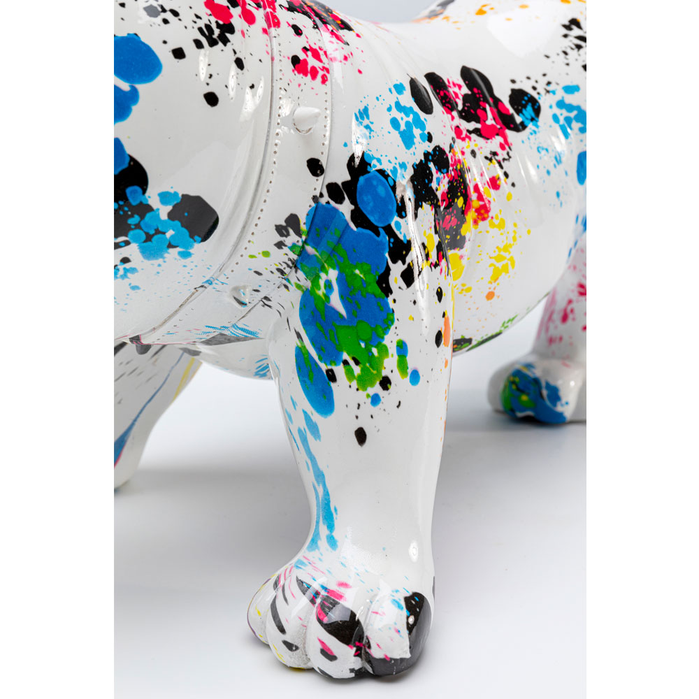 スプラッシュブルドッグ デコフィギュア* - オブジェ・置物の通販