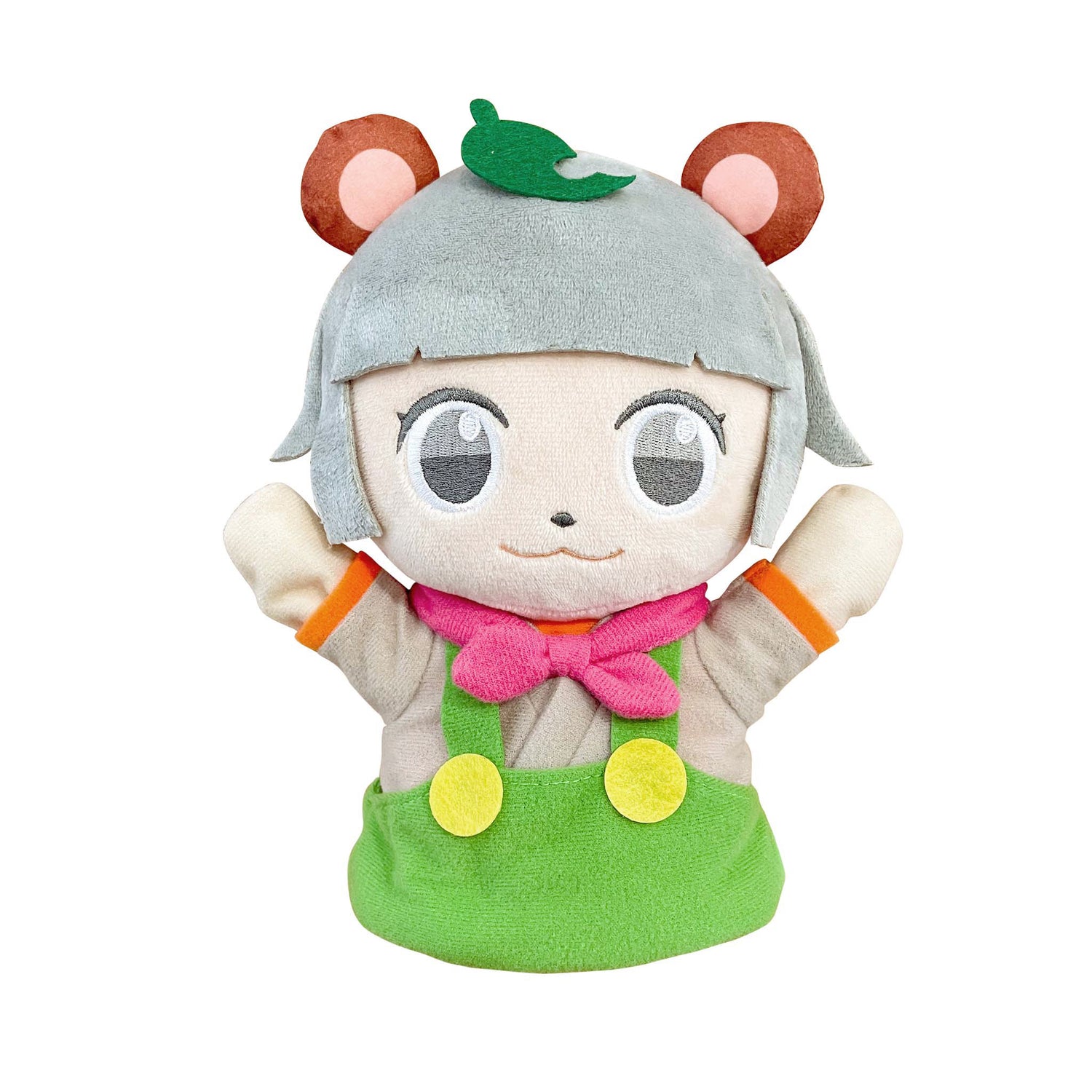 パペター ”甲賀流忍者ぽんぽこ”【再販売】（販売終了） – karel-shop