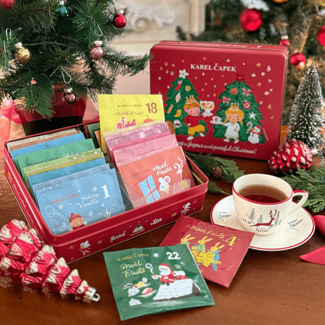 カレルチャペック紅茶店 公式通販サイト