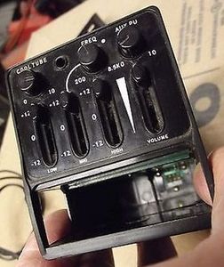 タカミネ プリアンプ CTP-1 COOL TUBEの、電池ケース交換: kasumi