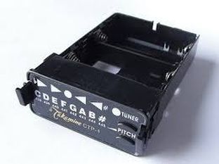 タカミネ プリアンプ CTP-1 COOL TUBEの、電池ケース交換: kasumi