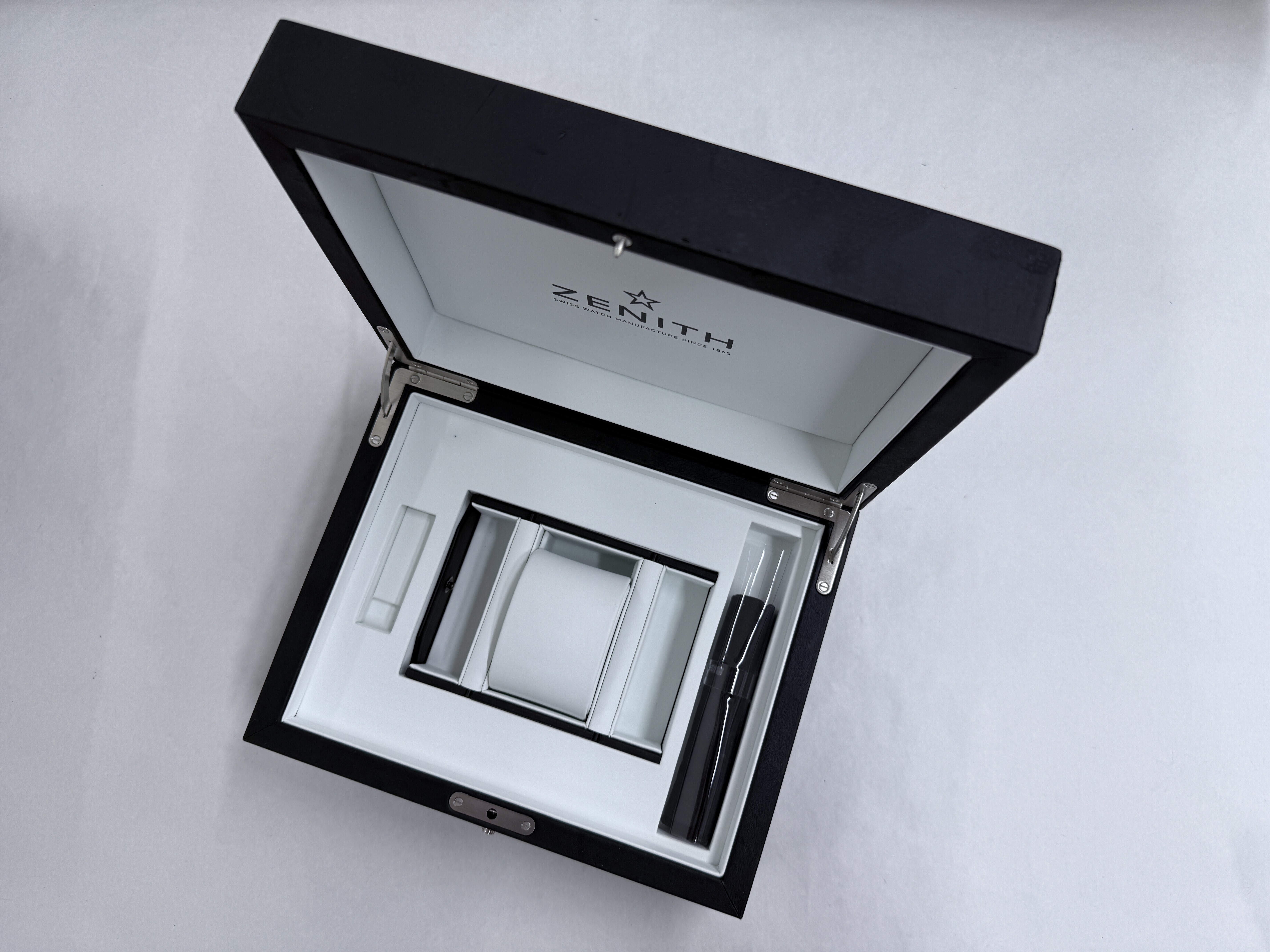 中古【49.9000.9004】ゼニス（ZENITH） デファイ エルプリメロ21