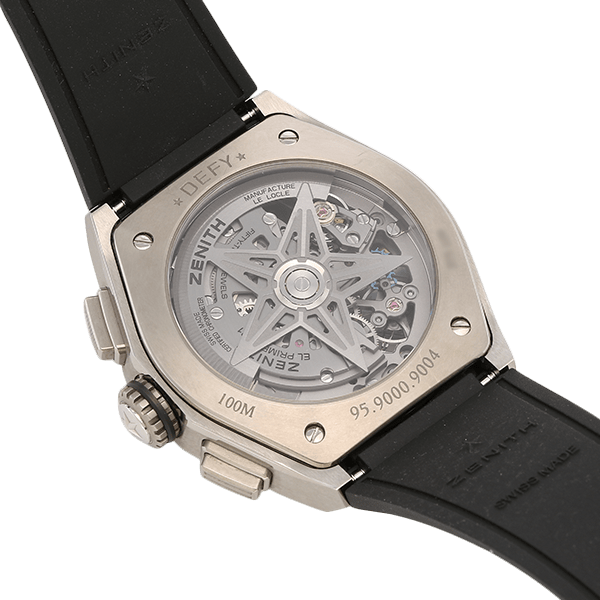 中古【95.9000.9004/78.R582】ゼニス（ZENITH） デファイ エルプリメロ