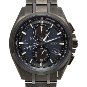 レンタル商品【H804-T019731】CITIZEN アテッサ エコ・ドライブ電波