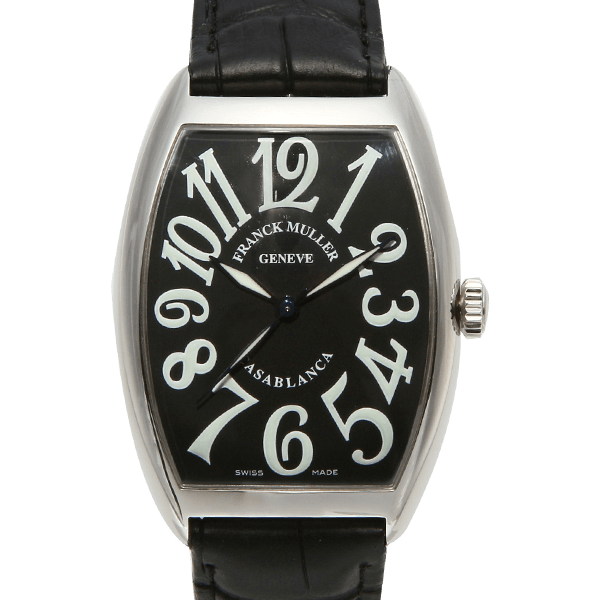 レンタル商品【6850CASA】FRANCK MULLER カサブランカ ｜カリトケ